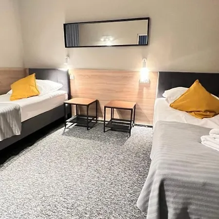 Отель Hotel Otomin Отомин