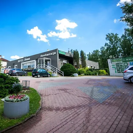 Hotel Otomin Отель 2*