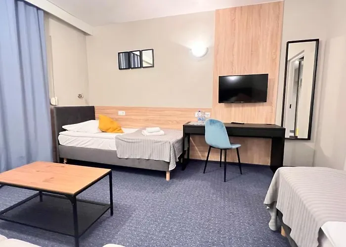 Hotel Otomin Hotell 2*