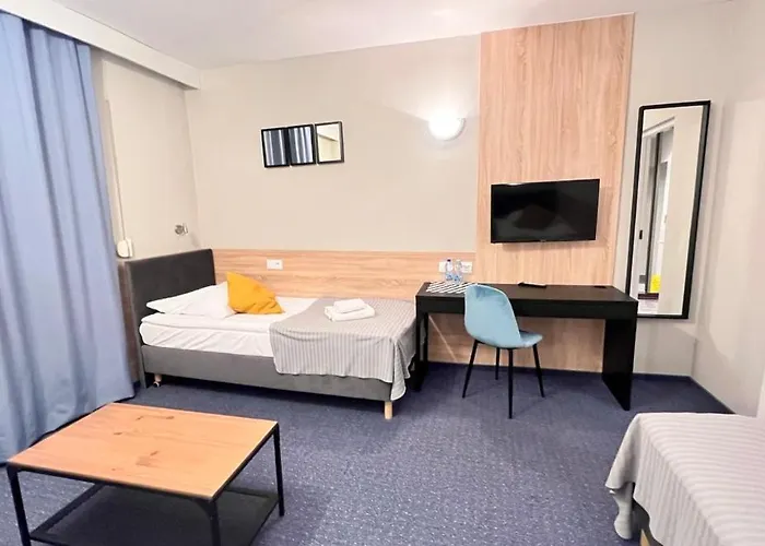 Hotel Otomin 2* Otomin