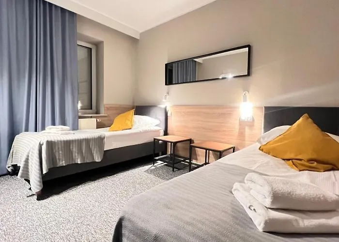 Hotell Hotel Otomin 2*