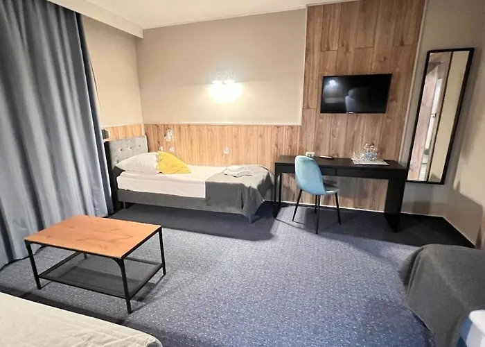 Hotel Otomin 2* Otomin