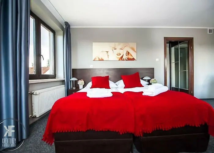 Szálloda Hotel Otomin 2*