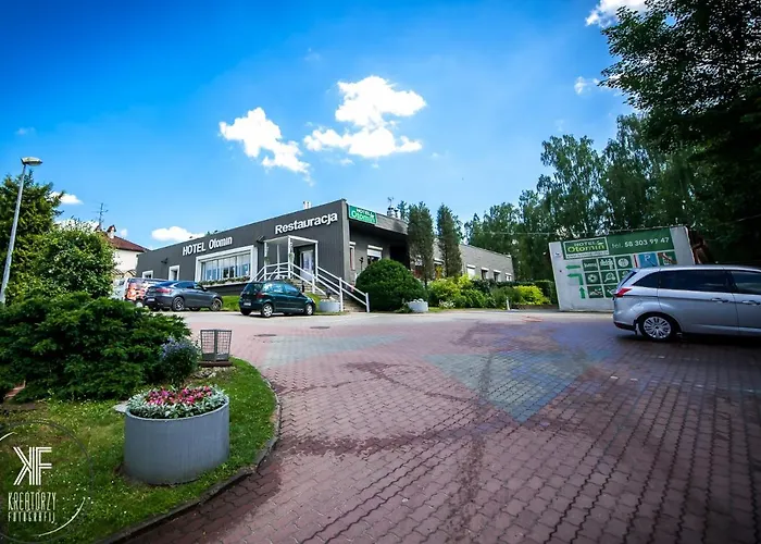 Hotel Otomin Szálloda 2*