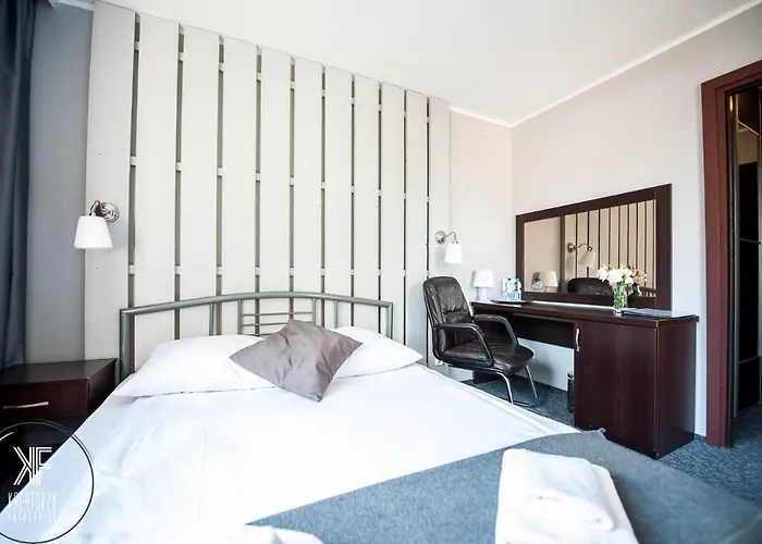 Szálloda Hotel Otomin 2*